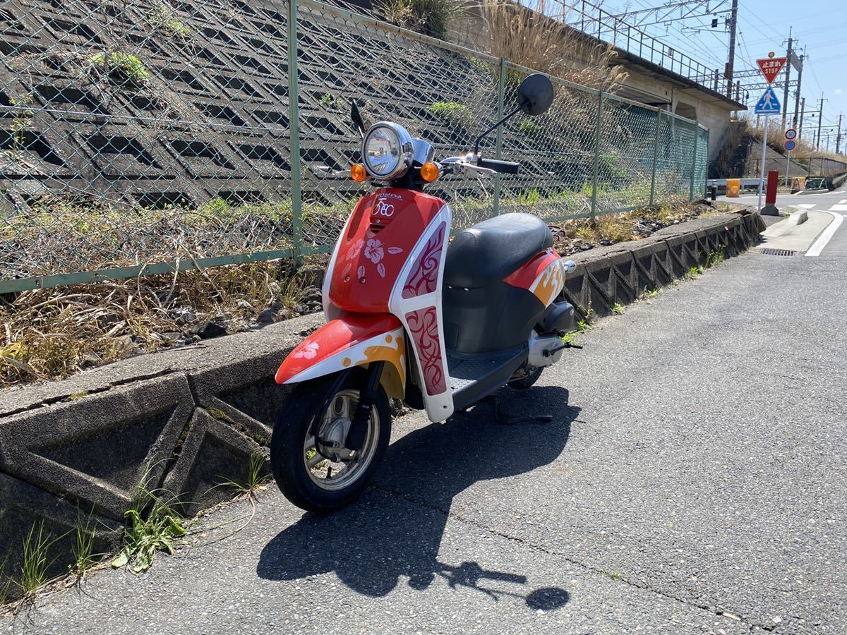 ヤフオク! - ☆滋賀県大津市発☆ ホンダ Today(AF61)4スト...