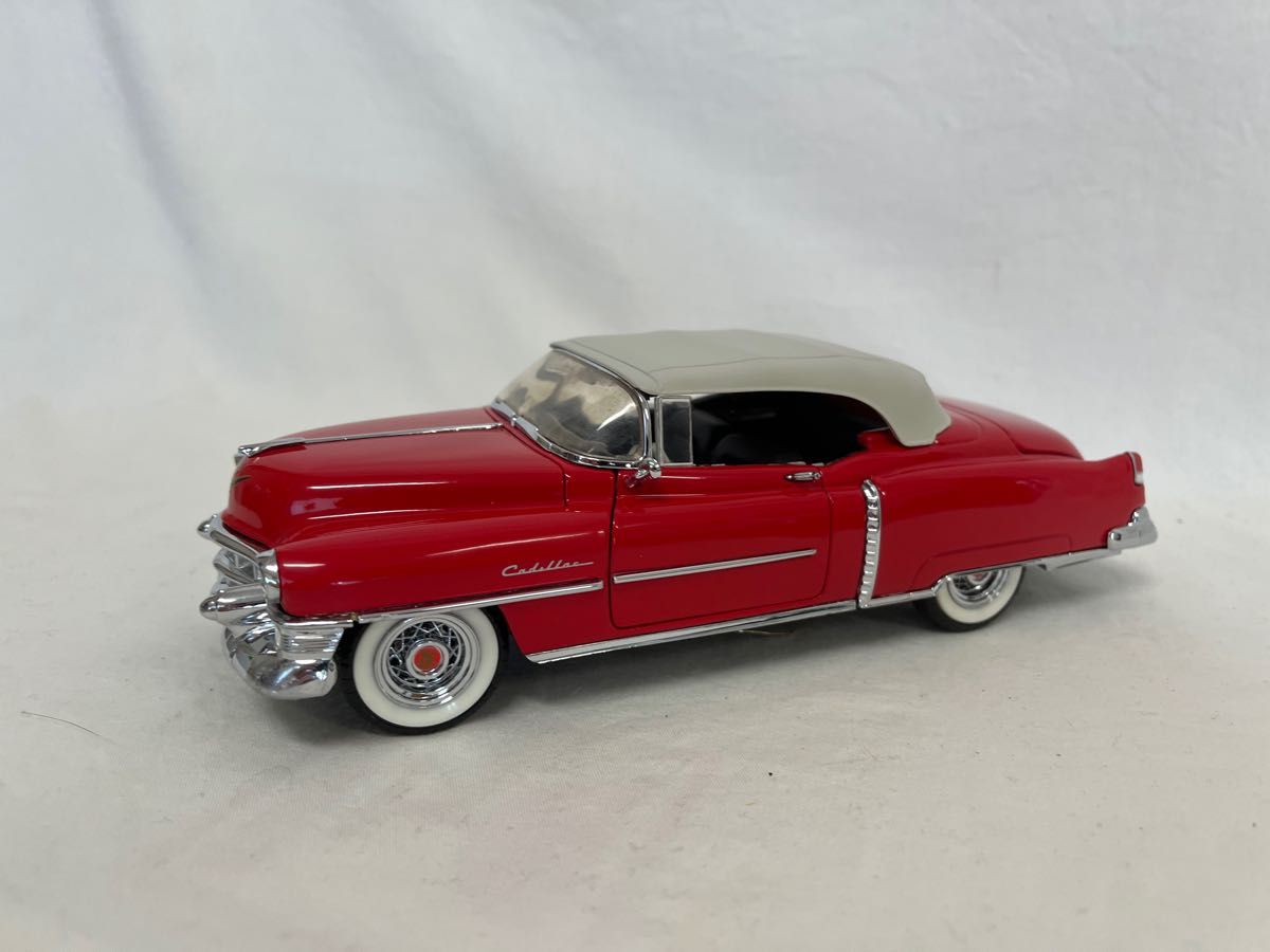 フランクリンミント 1/24 1953 Cadillac Eldorado フランクリンミント