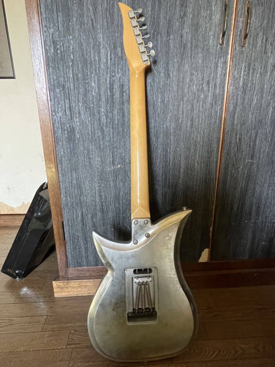 定番の中古商品 東海楽器 TOKAI Talbo Blazing Fire エレキギター