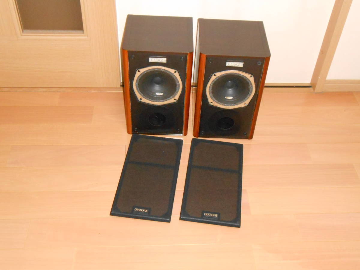 ダイヤトーン 名器P-610B エンクロージャー付き ペア 良音