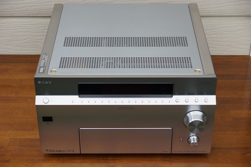 beautiful goods SONY Sony TA-DA9000ES multi channel amplifier