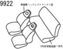 アルティナ レトロスタイル シートカバー(キャメル)ジムニー JA12W