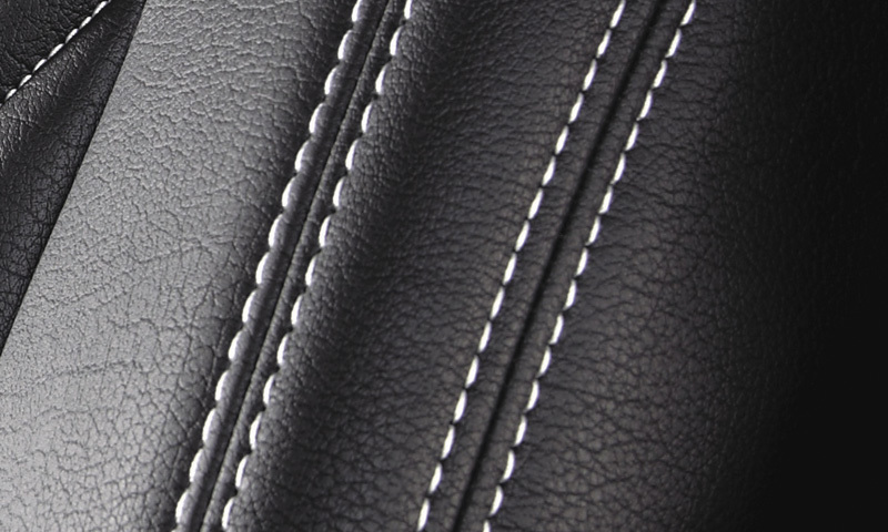  Artina luxury seat cover ( black silver ) Stream RN6/RN7/RN8/RN9 3553 Artina car make special design seat 