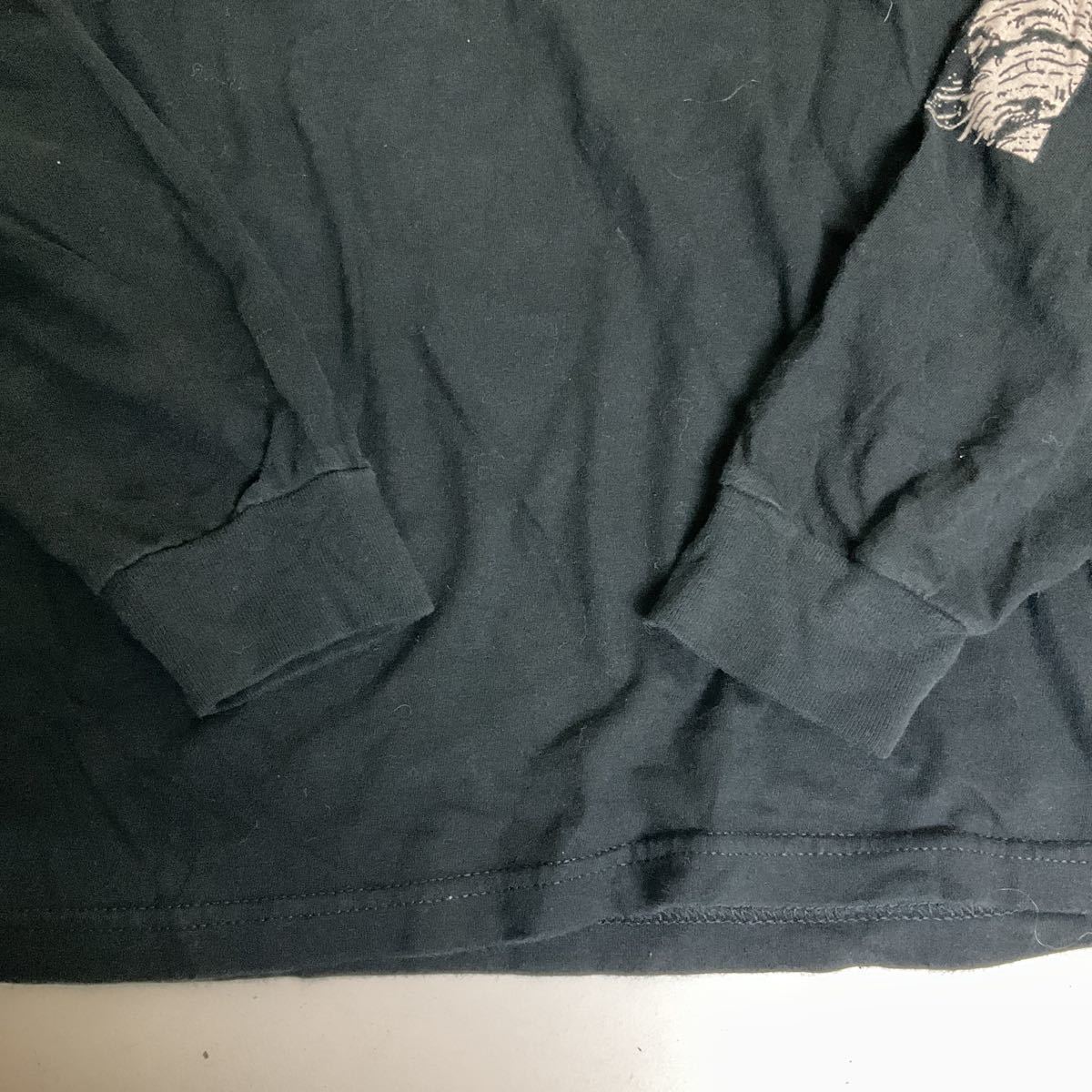Junji Ito Collection 伊藤潤二 アートT 長袖Tシャツ ロンT