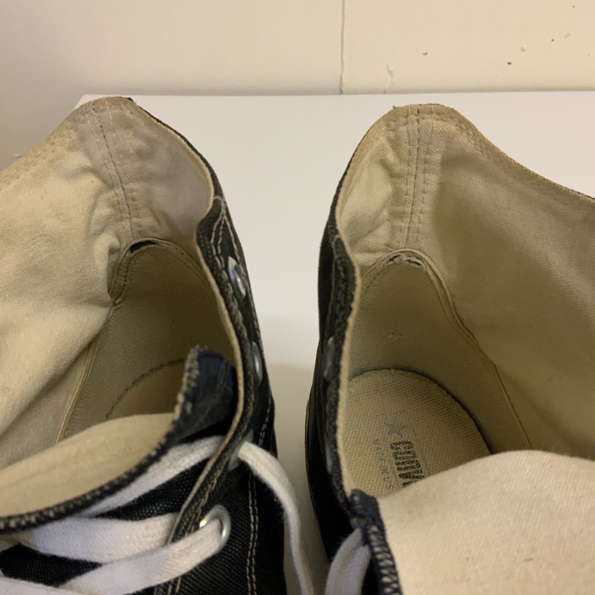ビンテージチャックテイラー70'sコンバースCONVERSE 70年代