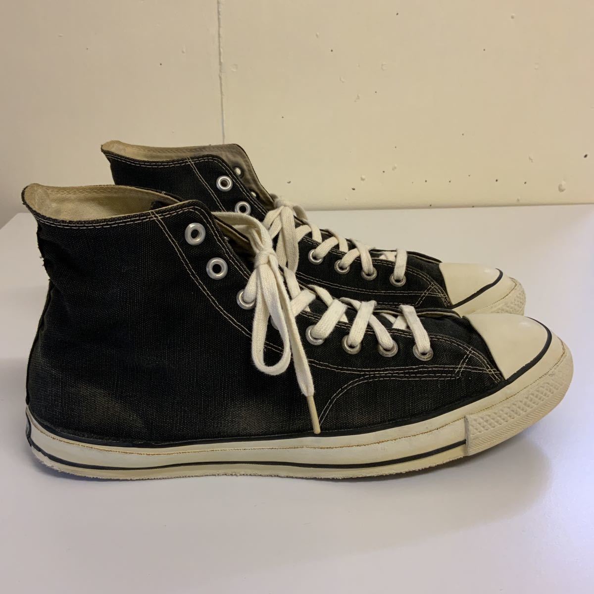 ビンテージチャックテイラー70'sコンバースCONVERSE 70年代