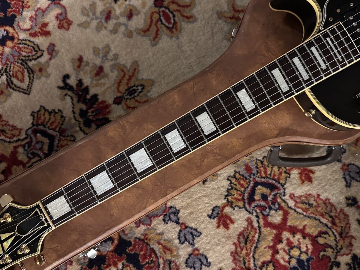 1988年製 Burny LesPaul Custom