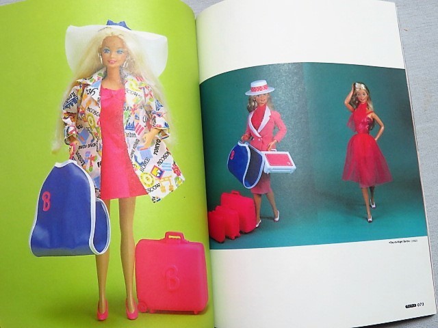 本 Barbie THE MOST POPULAR GIRL IN THE WORLD よみうりカラームックシリーズ 読売新聞社_画像7