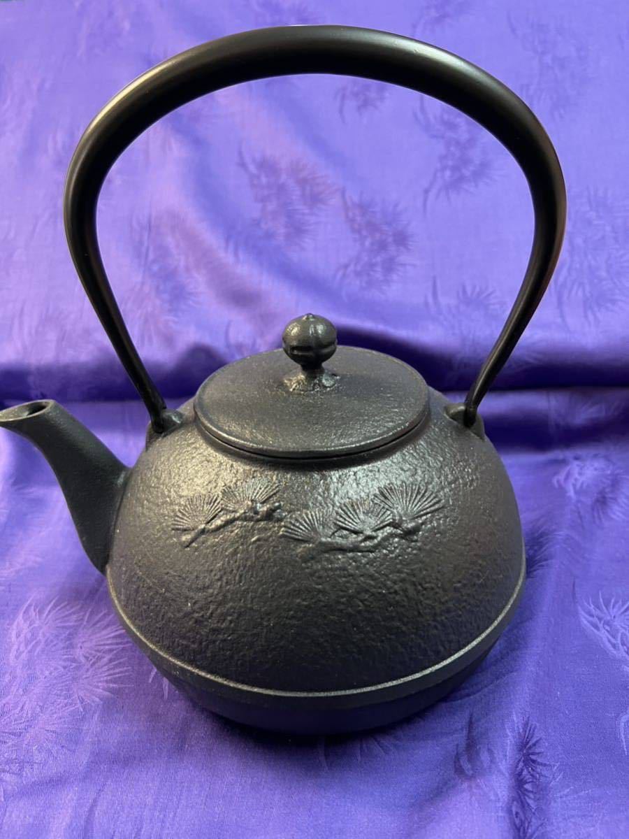 売り切れ必至! 127 鉄瓶 急須 鉄瓶 南部鉄器 急須 - www.geopark