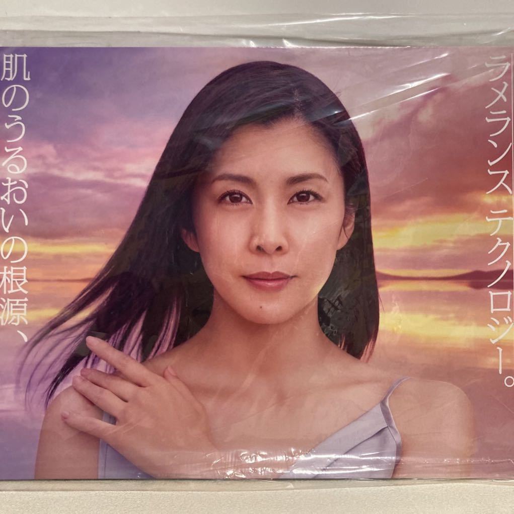  new goods unopened goods Takeuchi Yuuko lame Ran s.. pop board panel 87cm × 30cm