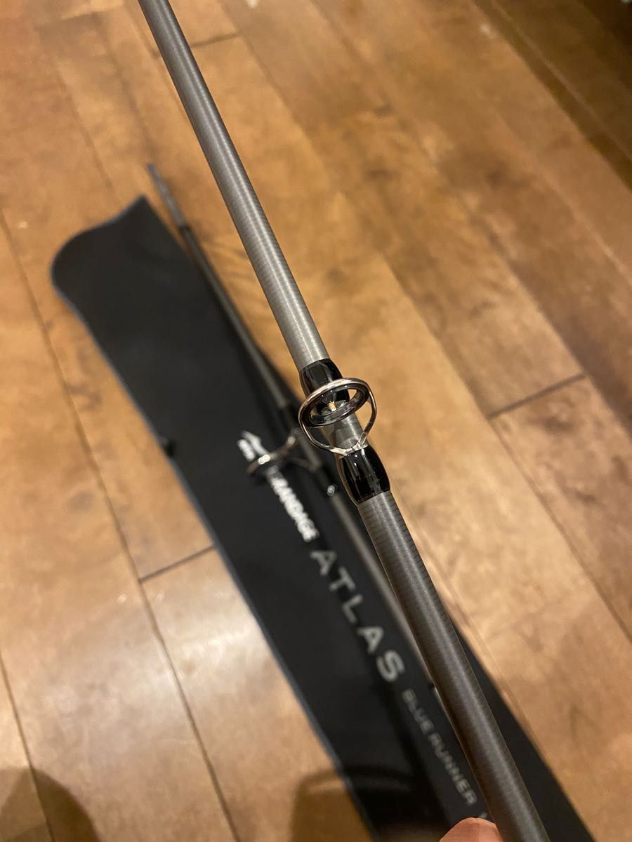 国産爆買い】 ヤフオク! - 21グランデージ アトラス ブルーラ