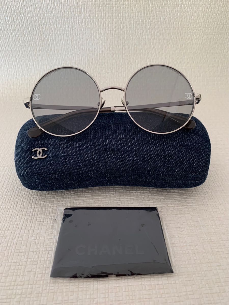 シャネルCHANEL ラウンドサングラス 4268|Yahoo!フリマ(旧 シャネルCHANEL ラウンドサングラス 4268|Yahoo!フリマ(旧
