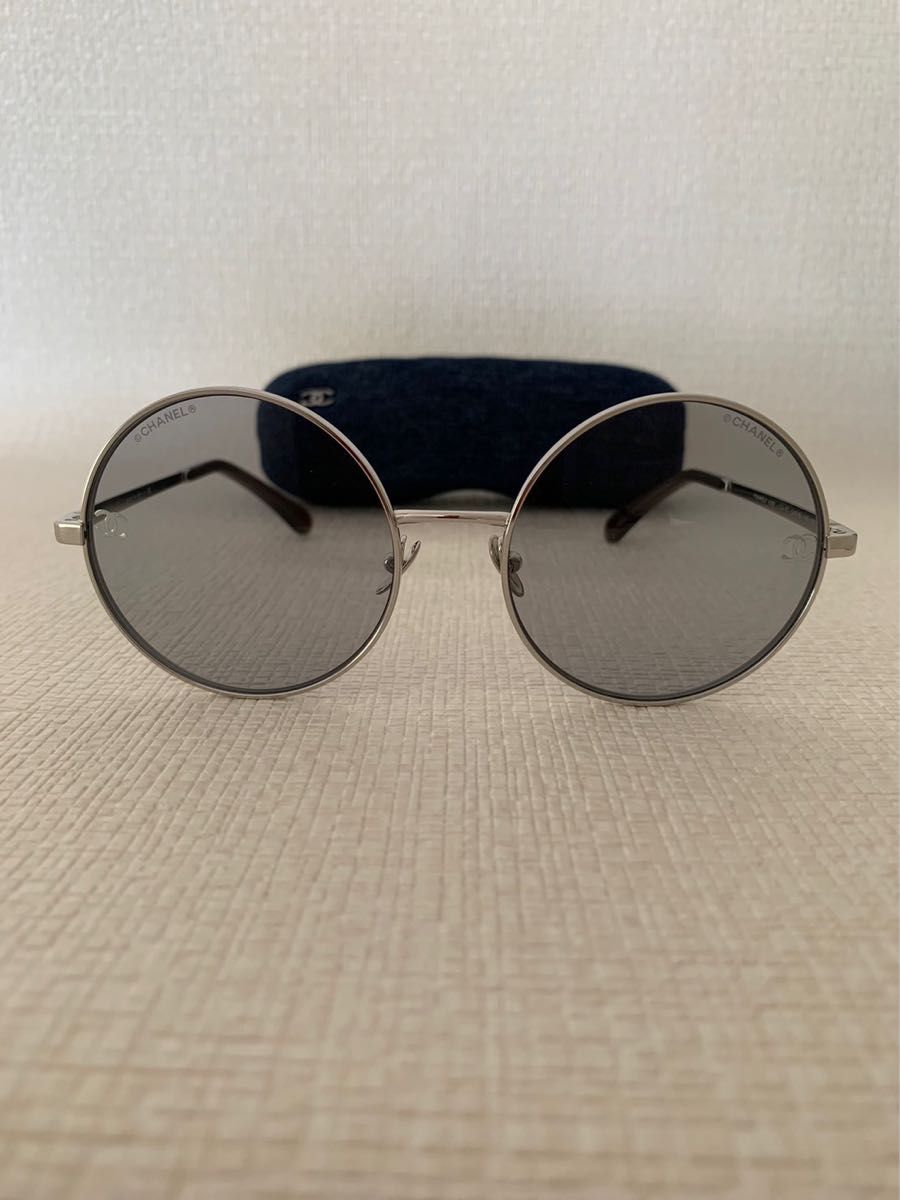シャネルCHANEL ラウンドサングラス 4268|Yahoo!フリマ(旧 シャネルCHANEL ラウンドサングラス 4268|Yahoo!フリマ(旧