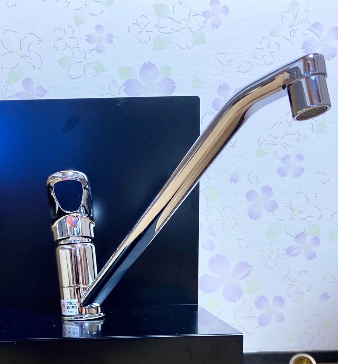 SANEI 2台セット シングルワンホール混合栓 KXS87J-I-T|Yahoo SANEI 2台セット シングルワンホール混合栓 KXS87J-I-T|Yahoo