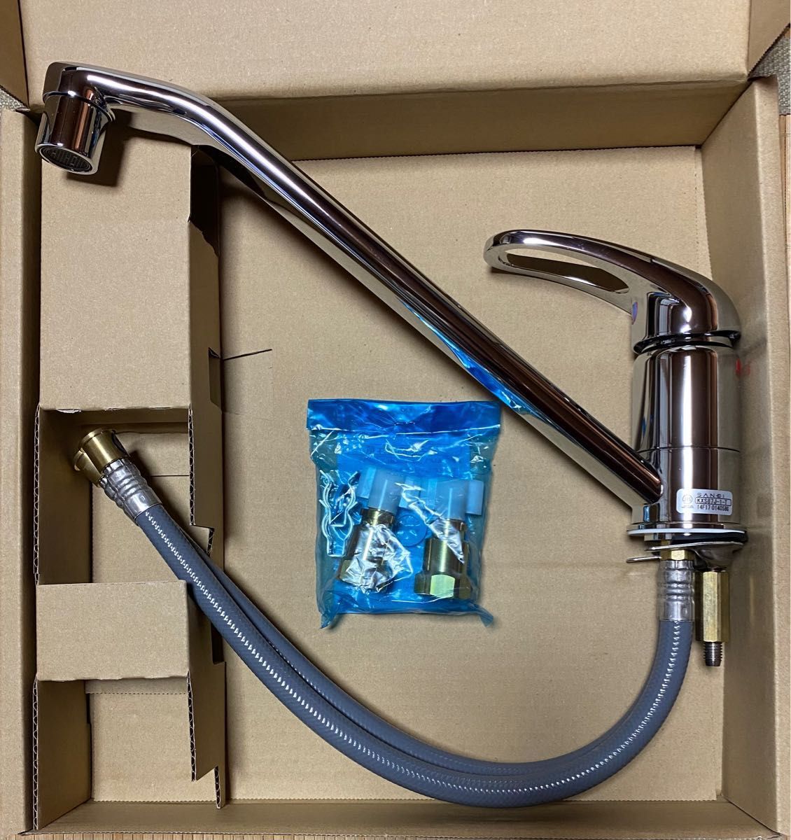 SANEI 2台セット シングルワンホール混合栓 KXS87J-I-T|Yahoo SANEI 2台セット シングルワンホール混合栓 KXS87J-I-T|Yahoo