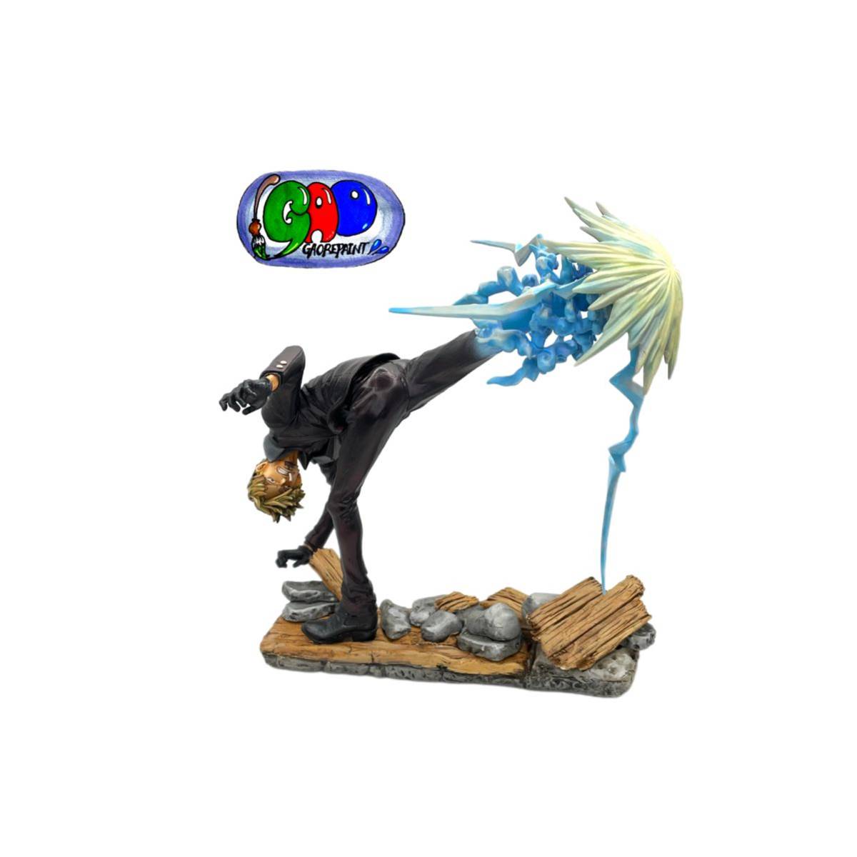 代購代標第一品牌-樂淘letao-サンジフィギュアkoa リペイント