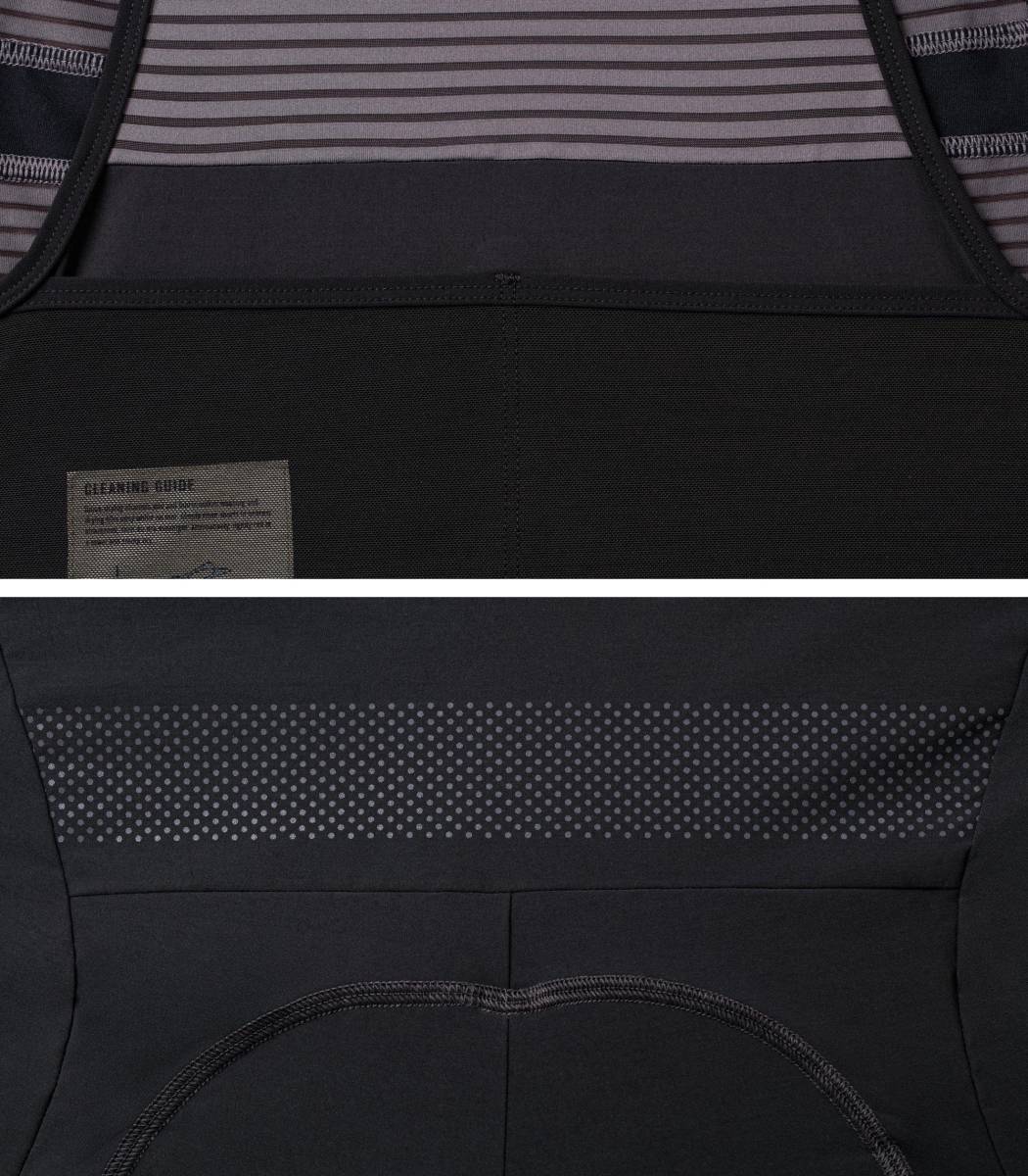 Rapha Cargo Bib Shorts ラファ カーゴ ビブショーツ レッグポケット