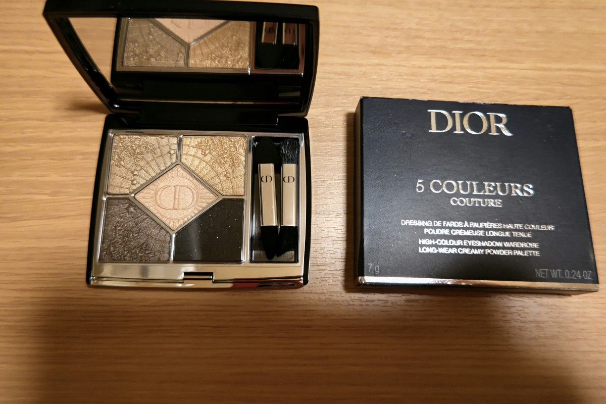 ディオール Dior サンク クルール クチュール ＜アトリエ オブ