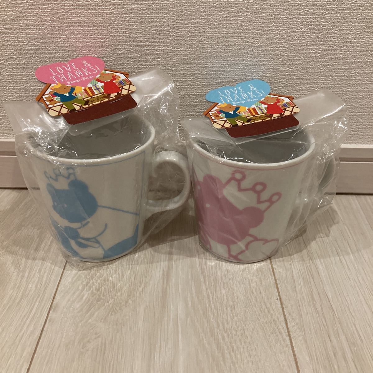 マグカップ ケーニヒスクローネ 神戸 未使用品 未開封品