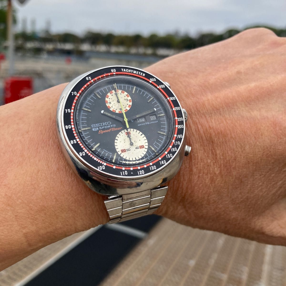 SEIKO 5 SPORTS SPEED TIMER OH済み|Yahoo!フリマ(旧PayPay SEIKO 5 SPORTS SPEED TIMER OH済み|Yahoo!フリマ(旧PayPay