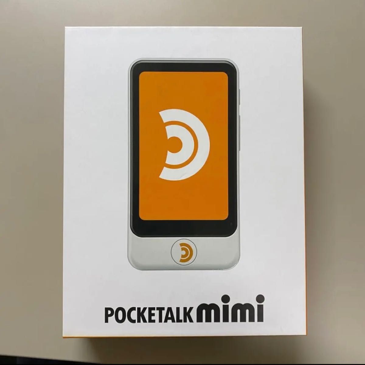 ポケトークmini|Yahoo!フリマ(旧PayPayフリマ)