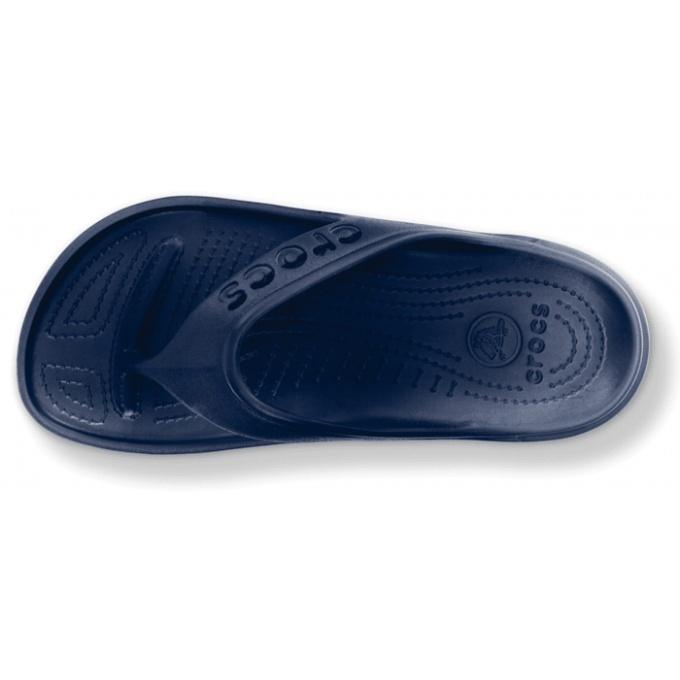 31cm クロックス crocs バヤ フリップ Baya Flip ネイビー Navy M13 新品_画像3