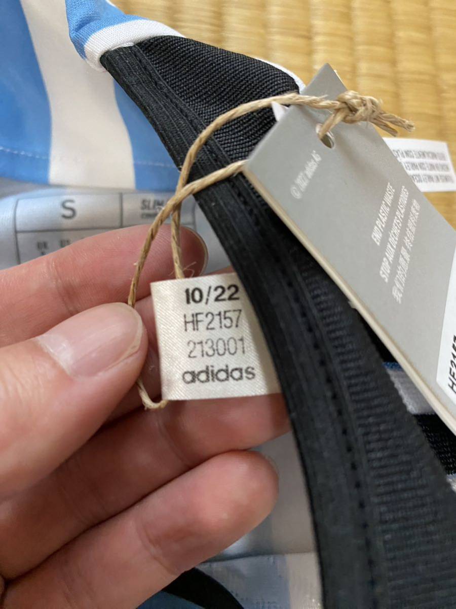 正規品 アルゼンチン代表 オーセンティック Sサイズ | charcas.gob.mx