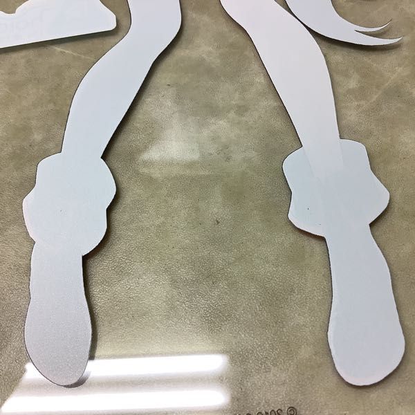 1円〜 箱無 ホロライブ 富士急ハイランド 白上フブキ BIGアクリル