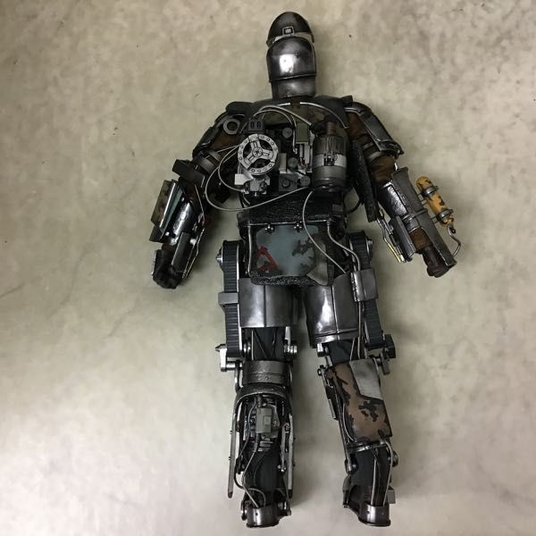 1円〜 ホットトイズ ムービー・マスターピースDIECAST 1/6 MMS605 D40