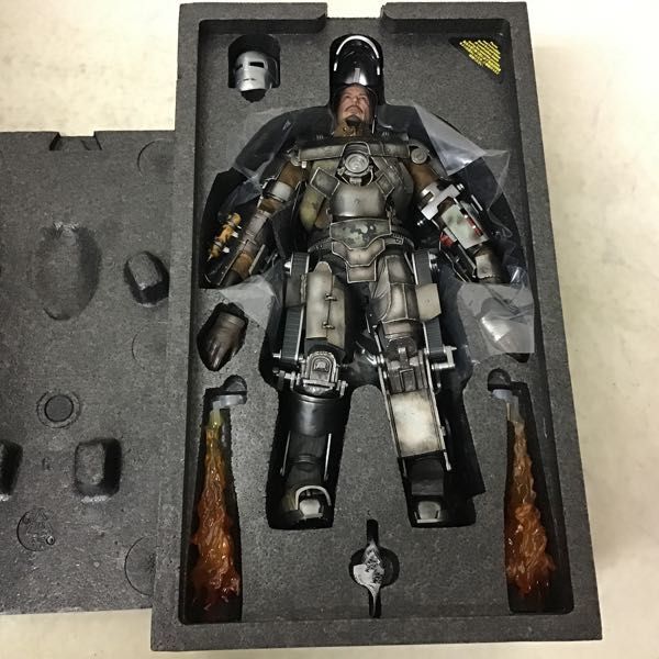 1円〜 ホットトイズ ムービー・マスターピースDIECAST 1/6 MMS605 D40