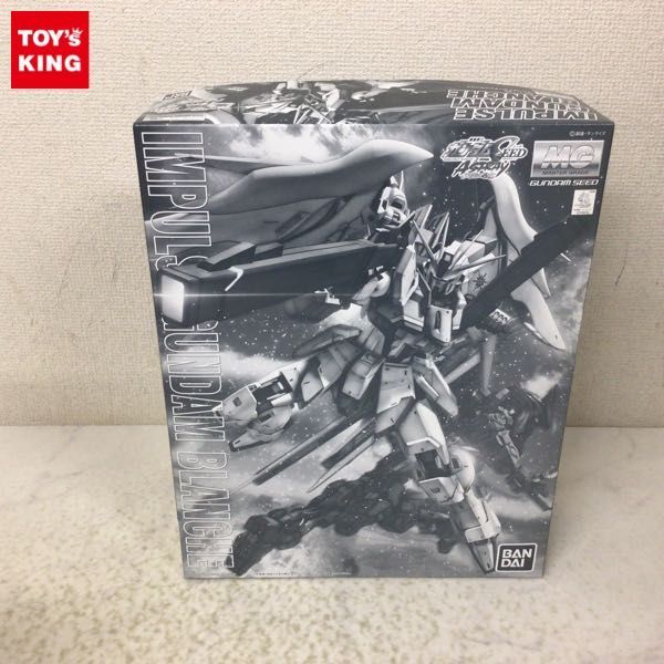 国内発送国内発送MG インパルスガンダムブランシュ プラモデル