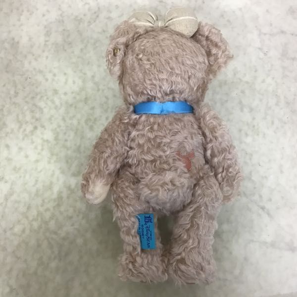 1円〜 シュタイフ Steiff 678073 東京ディズニーシー 15周年記念