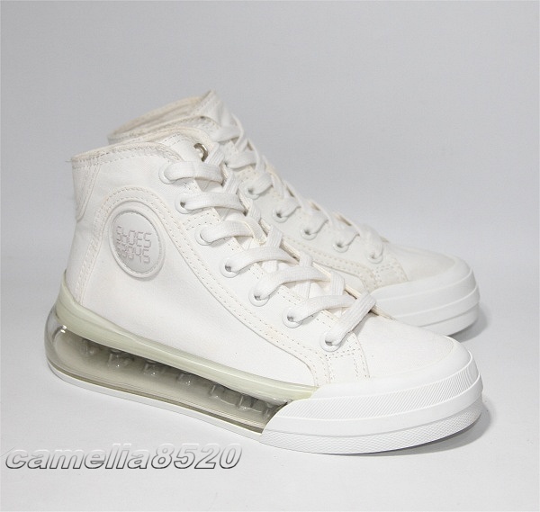 熱販売 53045 シューズ ハイカット 53045 SHOES 展示品 未使用 約23cm サイズ 36 キャンバス オフホワイト HT SNEAK'AIR スニーカー 23.0cm 熱販売 53045 シューズ ハイカット 53045 SHOES 展示品 未使用 約23cm サイズ 36 キャンバス オフホワイト HT SNEAK'AIR スニーカー 23.0cm
