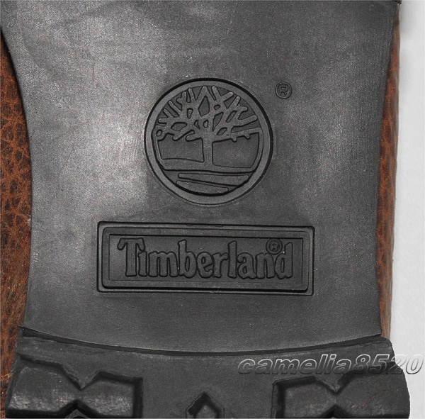 ティンバーランド Timberland タッセル デッキシューズ ブラウン レザー 本革 US7 サイズ 約24cm アメリカ製 美品 使用僅か レディース_画像5