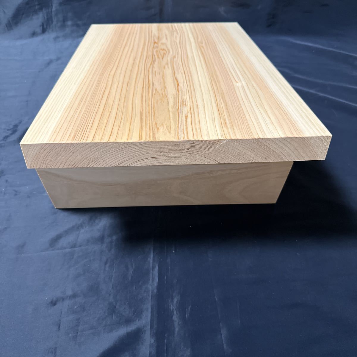 まな板78 国産檜材　天然木木材木製ひのき桧カッティングボード業務用天板DIY_画像6