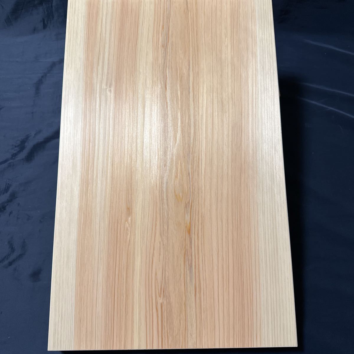 まな板78 国産檜材　天然木木材木製ひのき桧カッティングボード業務用天板DIY_画像3