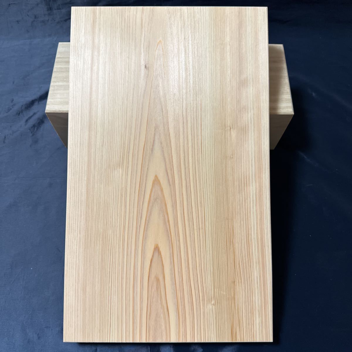 まな板91 国産檜材　天然木木材木製ひのき桧カッティングボード業務用天板DIY_画像4