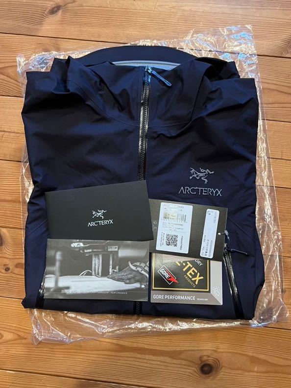 アークテリクス メンズベータ ジャケット Men's Beta Jacket Sサイズ