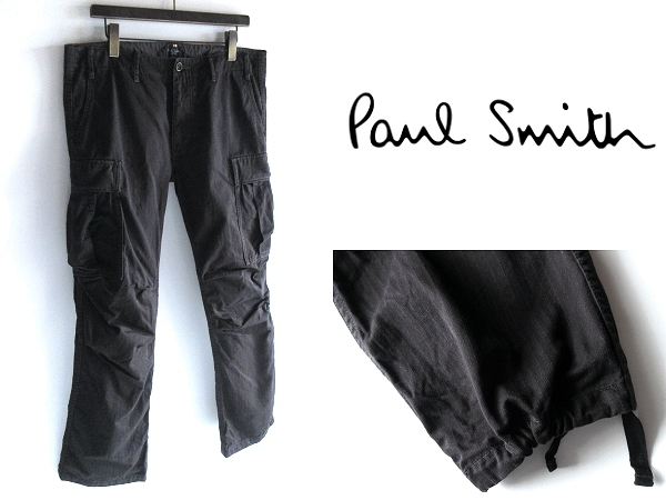 激安通販の HBT ロゴピスネーム JEANSライン ポールスミス Smith Paul ヘリンボーンツイル Y2K 大きいサイズ ブラック 黒 XL カーゴパンツ ミリタリー ボトムス 激安通販の HBT ロゴピスネーム JEANSライン ポールスミス Smith Paul ヘリンボーンツイル Y2K 大きいサイズ ブラック 黒 XL カーゴパンツ ミリタリー ボトムス