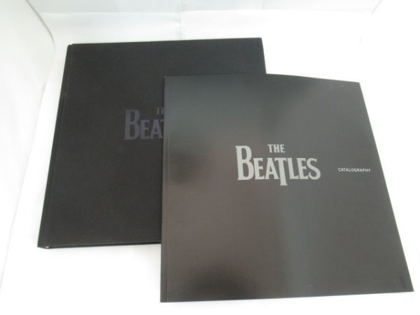 U 4-1 洋書 ビートルズ ジャケット写真集 THE BEATLES BOX OF VISIONS CDケース 限定品 シリアルNo入り レコードジャケット写真集 - THE BEATLES U 4-1 洋書 ビートルズ ジャケット写真集 THE BEATLES BOX OF VISIONS CDケース 限定品 シリアルNo入り レコードジャケット写真集 - THE BEATLES