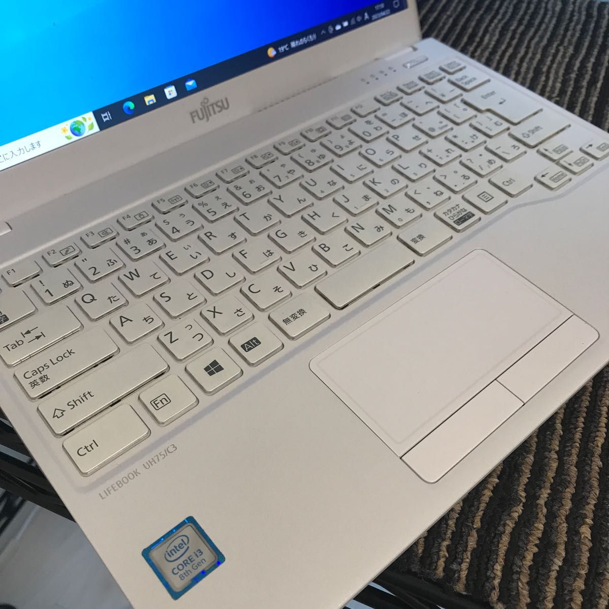 Windows10 LIFEBOOK UH75/C3 | noonanwaste.com