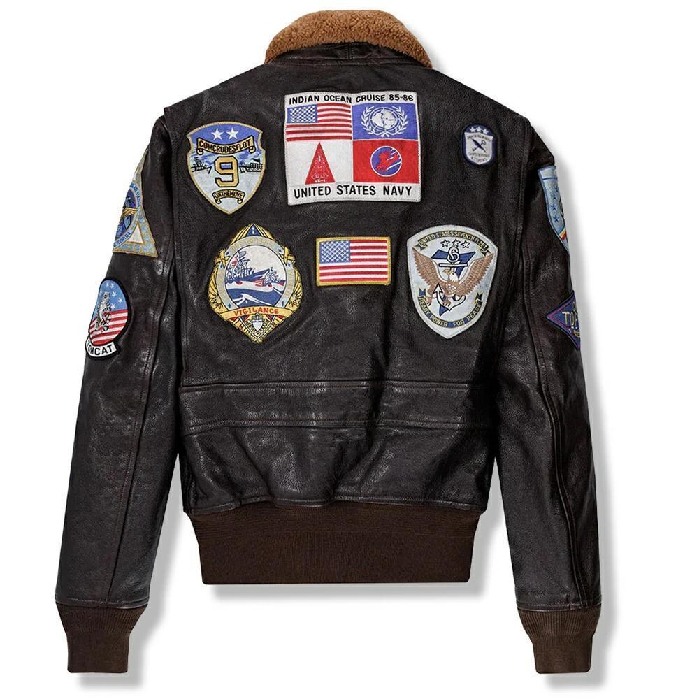 32サイズ トップガン topgun G-1 jacket COCKPIT社 正規品 新品 topgun