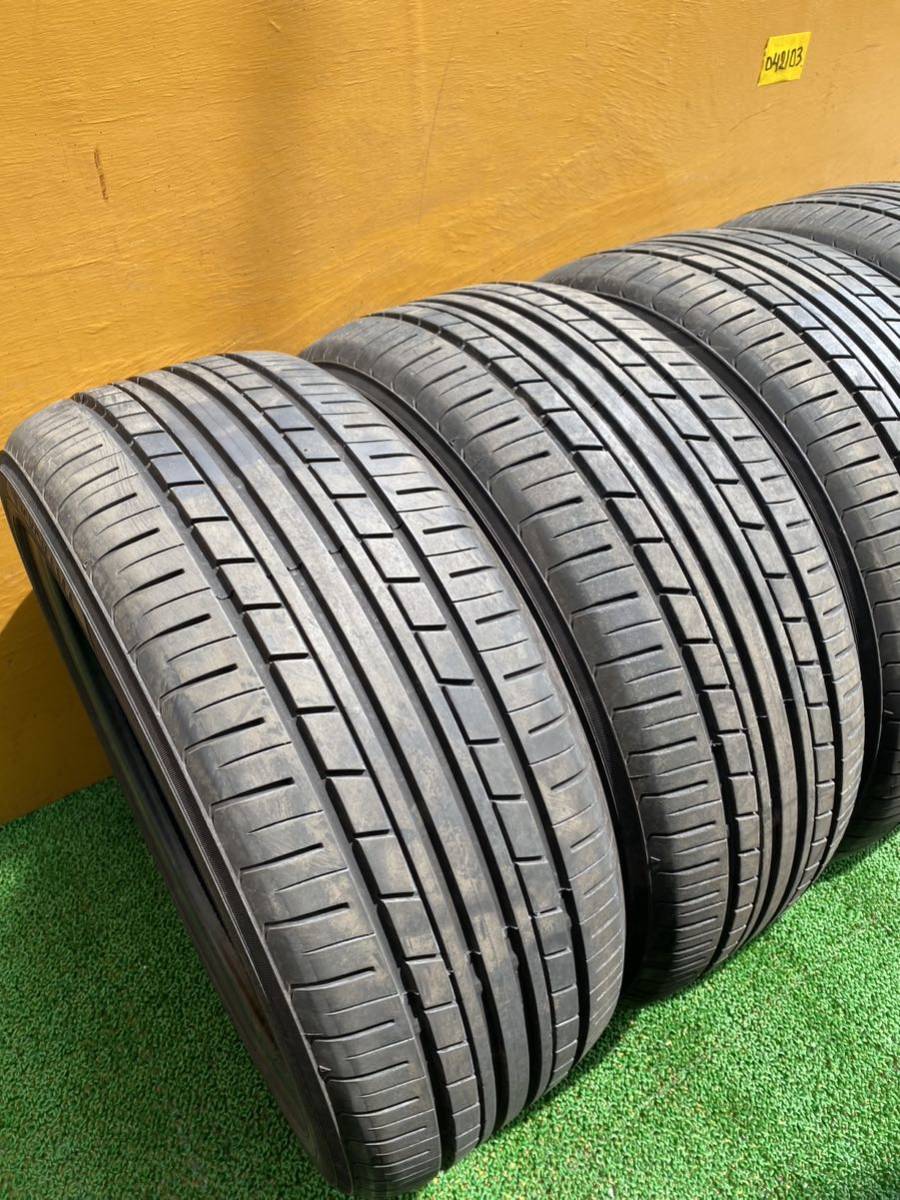 お徳用 230130-01 YOKOHAMA BluEarth GT ラジアル4本 数量は多 本