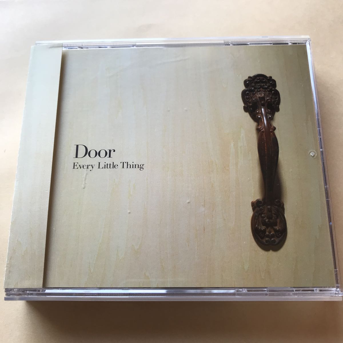 Every Little Thing CD+DVD 2枚組「Door」_画像1