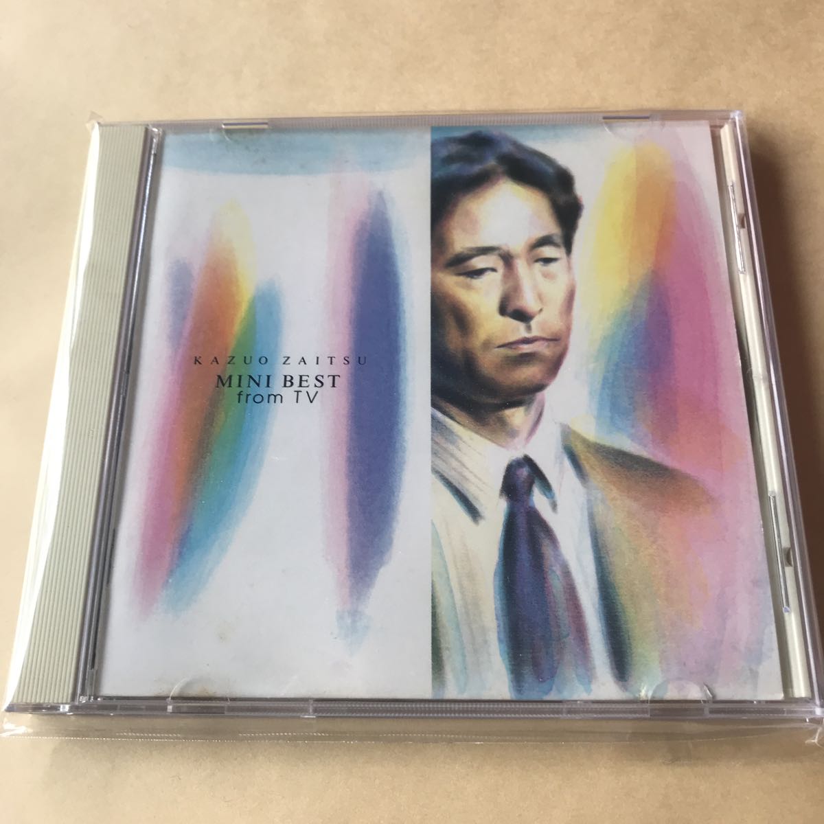 財津和夫 1CD「MINI BEST from TV」_画像1