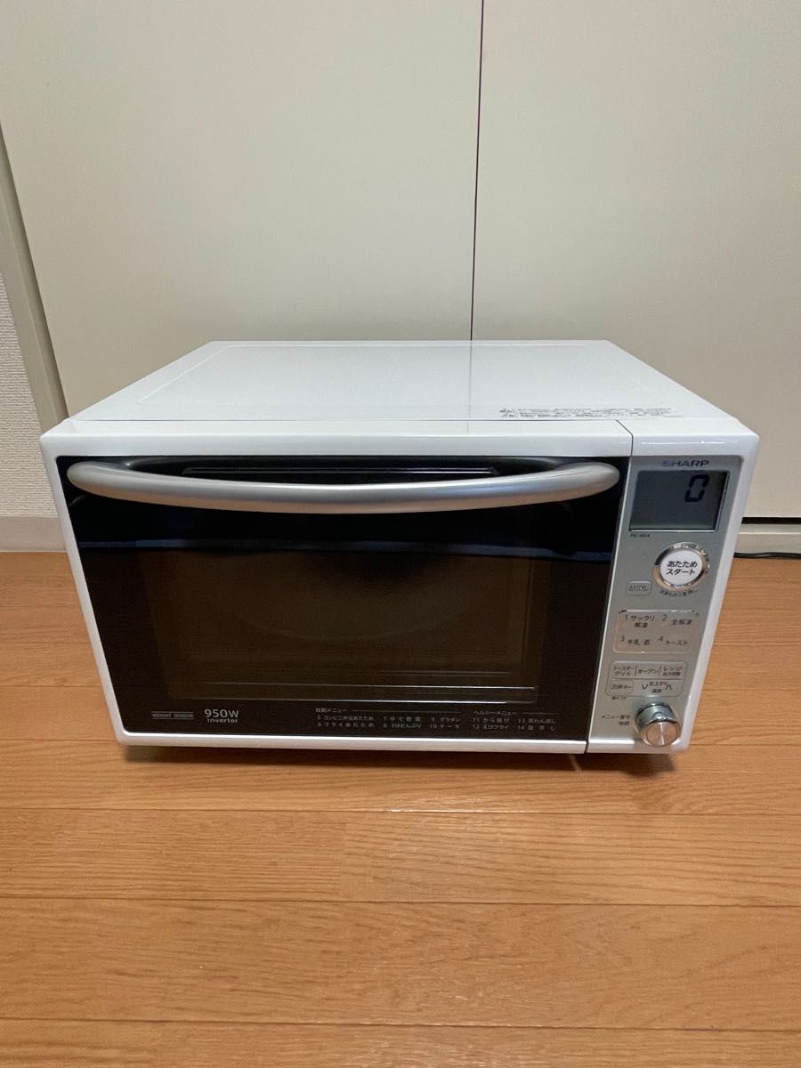 SHARP 電子レンジ オーブンレンジ RE-BE4-W|Yahoo!フリマ(旧 SHARP 電子レンジ オーブンレンジ RE-BE4-W|Yahoo!フリマ(旧
