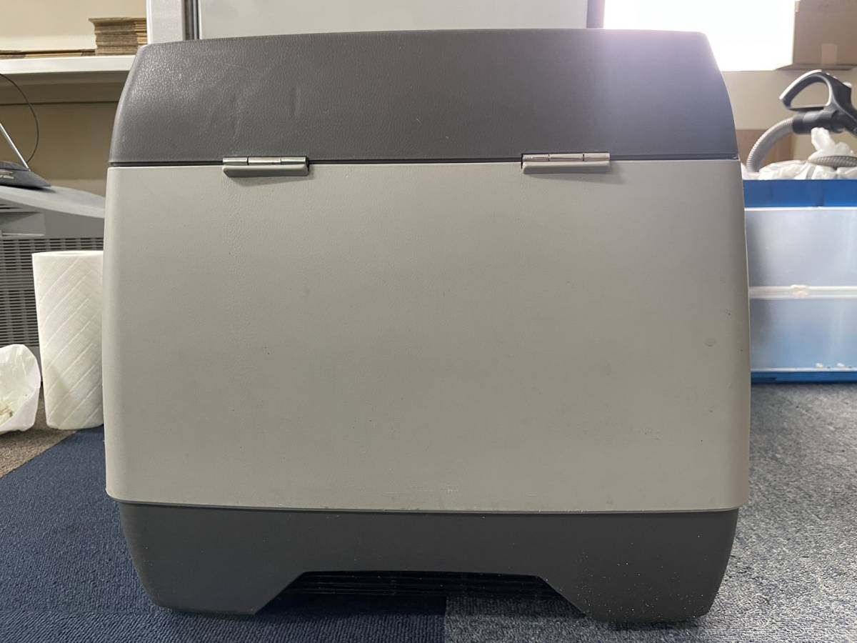 1円 石 動作品 冷凍冷蔵庫 MD14E-D 車用冷蔵庫 澤藤電機 ENGEL