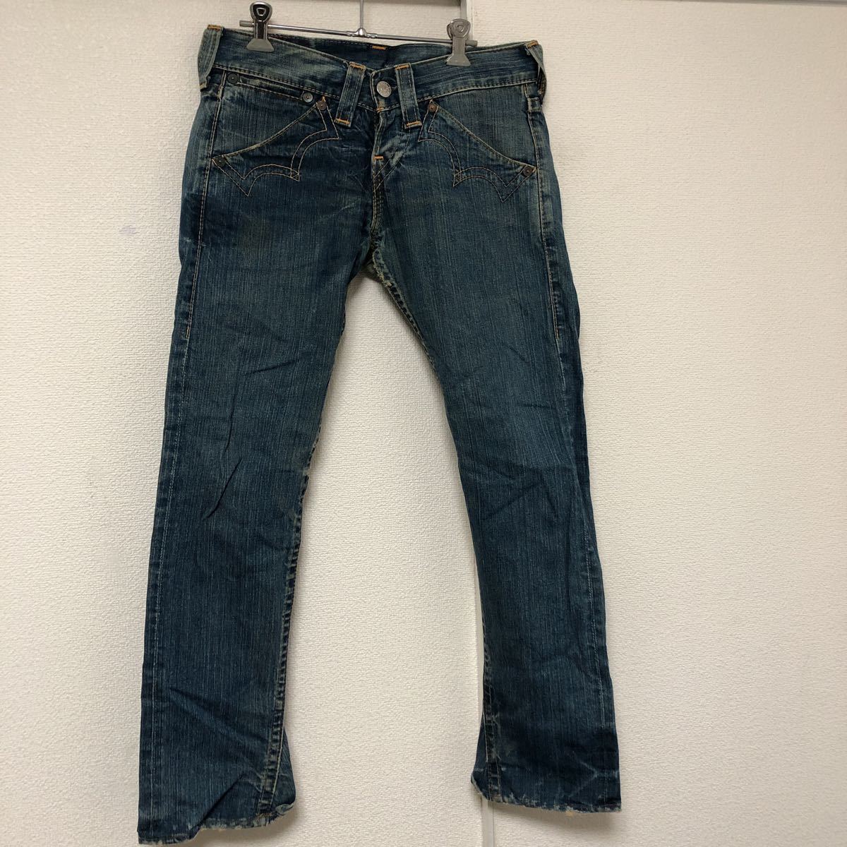 クロアチア製LEVI'S REDリーバイスレッド07F S03 メキシカン クロアチア製LEVI'S REDリーバイスレッド07F S03 メキシカン