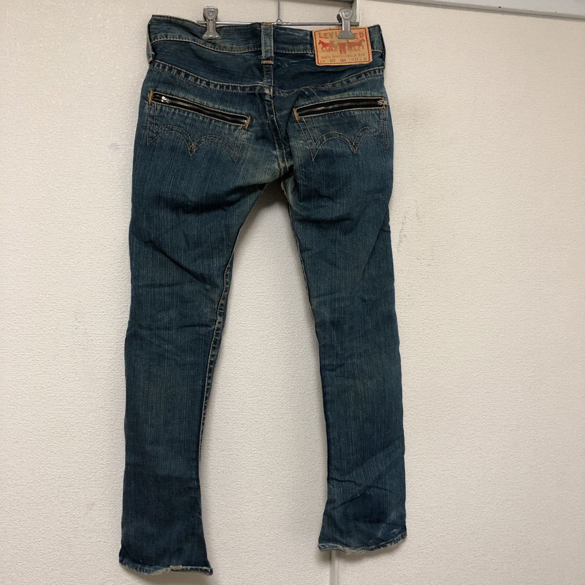 クロアチア製LEVI'S REDリーバイスレッド07F S03 メキシカン クロアチア製LEVI'S REDリーバイスレッド07F S03 メキシカン