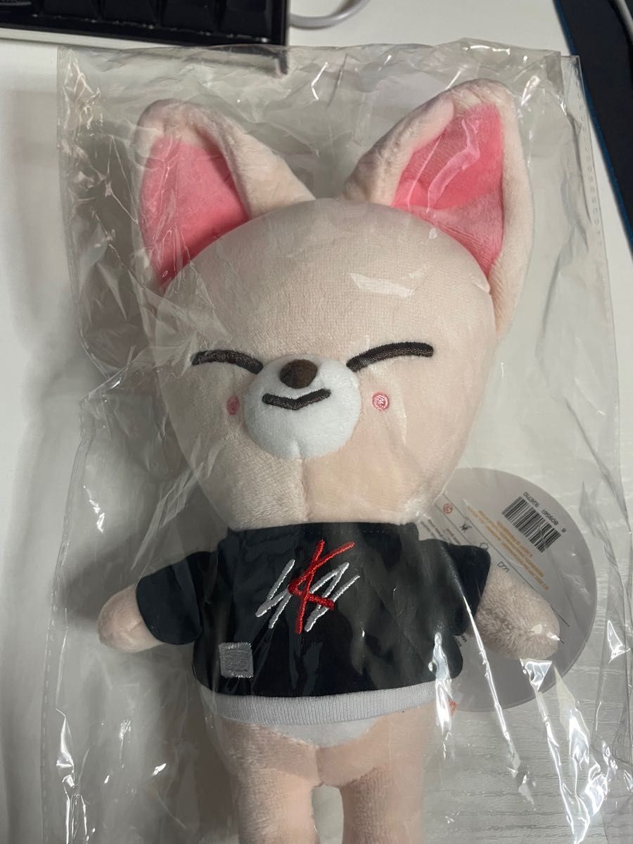 SKZOO ぬいぐるみ フォクシニー(Foxl Ny)フェネックアイエン SKZOO ぬいぐるみ フォクシニー(Foxl Ny)フェネックアイエン